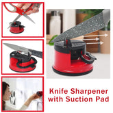 knife sharpener